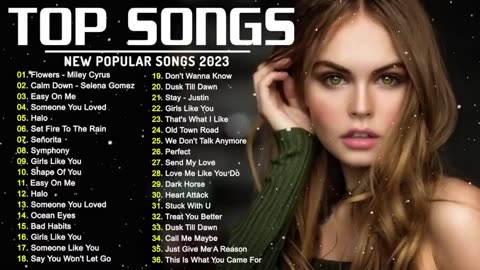 Top 40 Songs 2023 This Week 🔝 Most Played Songs 2023 April (Hits Of The Moment 2023)