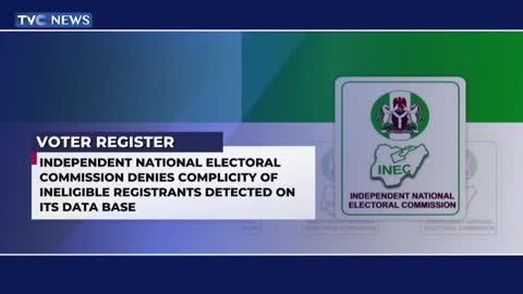 INEC Denies Registering Ineligible Registrants_ 720p