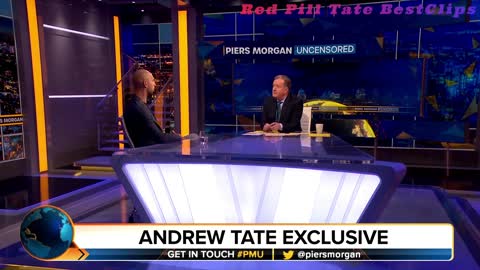 Andrew Tate HAS NO DOUBT NOW That The Show Is A Setup Against Him!