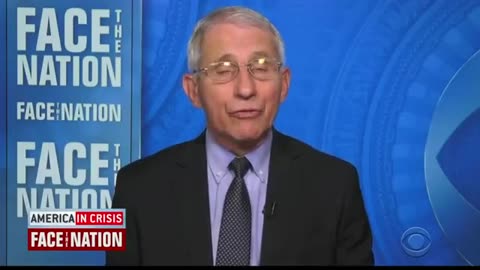 Fauci Falsely Claims COVID Vaccines Block Spread to Grandma, Keep Community Safe. Were Never Tested