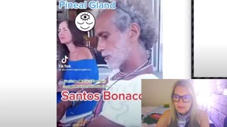 Santos Bonacci and the Pinocchio Pineal Gland Connection ReACT