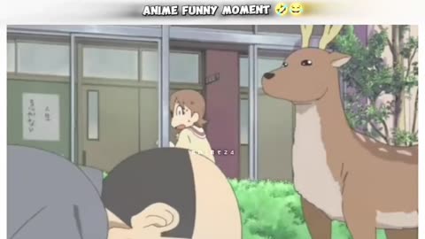 Funny Anime Moment🤣