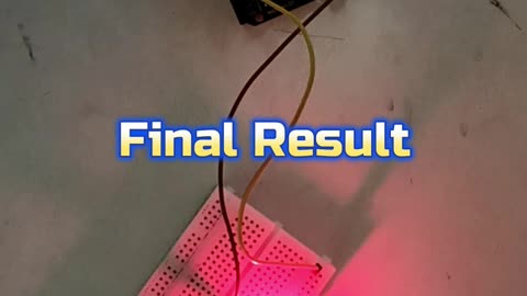 Fading Led Using Arduino UNO| STEM & Robotics Projects | EduVitae Services #roboticsworkshop #tech