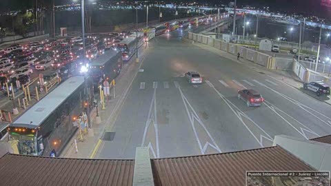 2023-12-30 - Puente Internacional 2 (viendo hacia Nuevo Laredo)