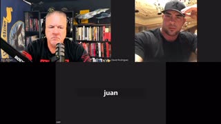 Juan O Savin explains his point of view on Mike Gill