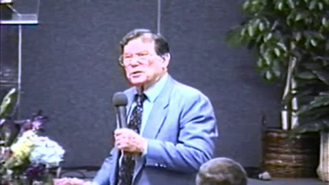 01/19/94 Winter Camp Meeting: Our Greatest Need