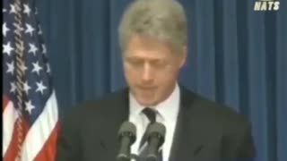 BILL CLINTON - GOVERNMENT EXPERIMENTS ON PEOPLE'S HEALTH AND ITS STILL GOING ON