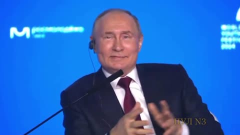 Putin: Russia is directly led by God 😂😂 #shorts #viral #trending