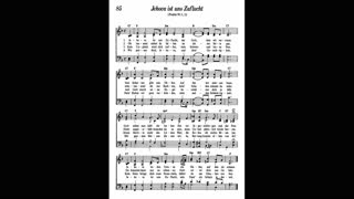 Jehova ist uns Zuflucht (Lied 85 aus Singt Jehova Loblieder)