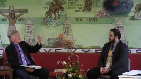 Daniel-Revelation Talks: Revelation 17: The 10 Kingdoms-with Pastor Bill Hughes and Kody Morey