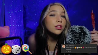 ASMR EMOJI CHALLENGE (19)