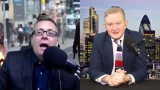 The Truth Warrior | Episode: 25 | Exclusive: Jim Ferguson and David Clews Unity News Network discuss riots in france and mass uncontrolled immigration.