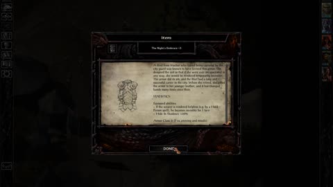 Baldur's Gate 1 - How to get Headband of Focus, Belt of Skillful Blade & other magical items