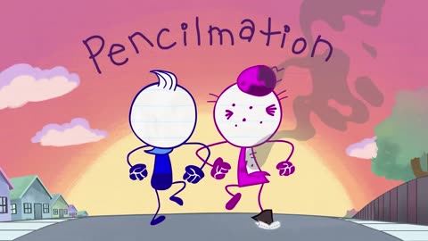 Pencilmate In Primp My RIDE!| Animated Cartoons | Animated Short Films | Episode 05