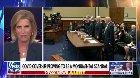 Ingraham: This is a scandal of monumental significance