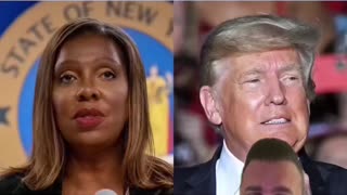 CNN caught red handed covering up for Letitia James!