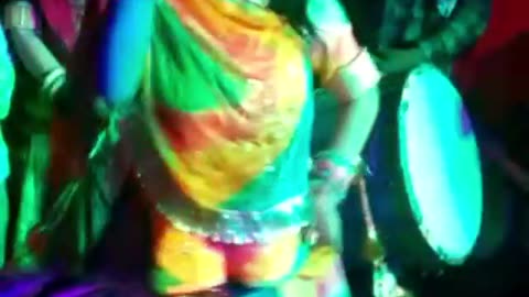 Dancing with Rajaathani dress up ❤😍😘
