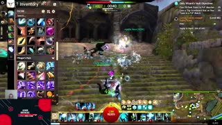 GW2 WvW MULTICLASS BUILD AND EVENTS MAGUUMA AND BORLIS PASS