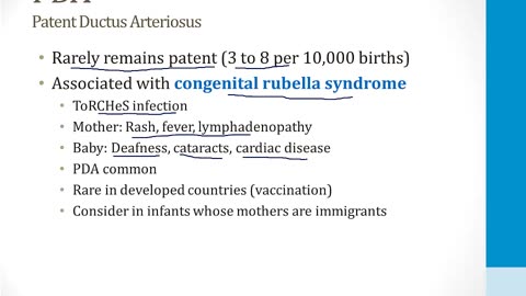 Cardiology - 7. The Developing Heart - 2.Shunts