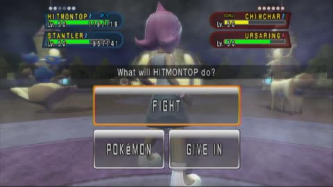 Pokemon Battle Revolution Battle267