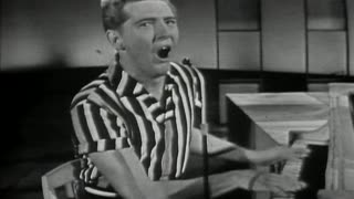 Jerry Lee Lewis - Whole Lotta Shakin' Goin' On = Steve Allen Show 1957