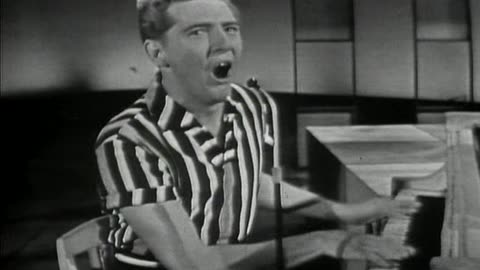 Jerry Lee Lewis - Whole Lotta Shakin' Goin' On = Steve Allen Show 1957