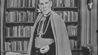 Bishop Fulton Sheen - The Meaning in Suffering