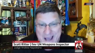 Scott Ritter / Russia & North Korea-A war with North Korea is a war with Russia