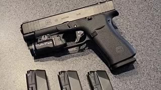 Palmetto State Armory 15 Round Glock 48 Mags