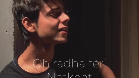 Hey Radha Radha Kaahe Itna Guroor Bala Chhodo Bhi Nakhre Yeh Kaisi Adaa!