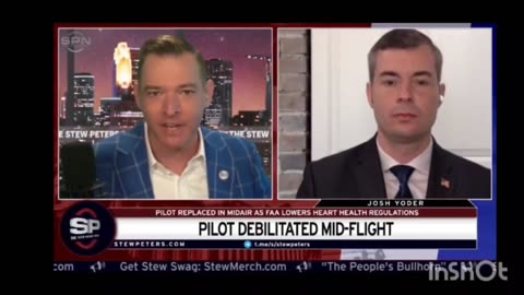 Pilot Incapacitated Mid Flight: Southwest Pilot Could Not Land Plane & Was Replaced Mid Air