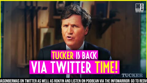 Does Twitter Plus Tucker Equal Truth?