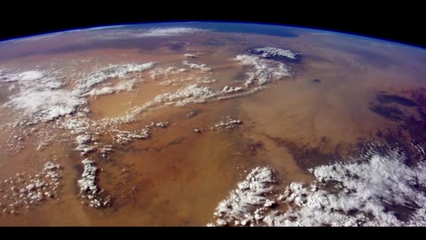 Ultra High Definition (4K) Crew Earth Observations🌍🛰️🌌🌎🔍🌅