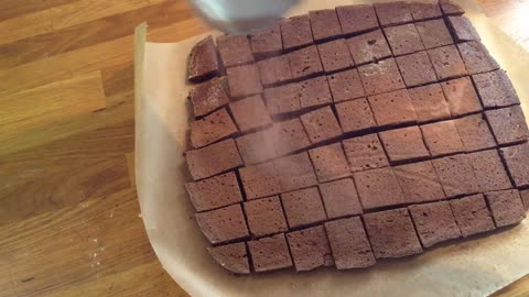 Rezept 107: Schokoladenkuchen. Schnell und lecker backen!!