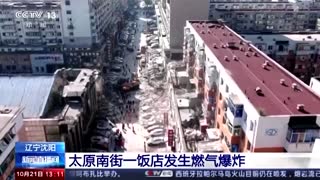 Several killed in China BBQ restaurant gas blast