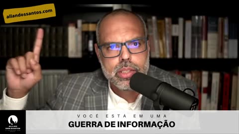 Programa "Guerra de informação". Data: 17/03/2022