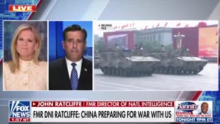 CHINA IS PREPARING FOR WAR WITH THE UNITED STATES | MILITARY TRAINING BASE IN CUBA? | JOHN RATCLIFFE