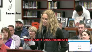 School Board Dismisses Students Who Identify With Their Biological Sex, Their Feelings Do Not Matter