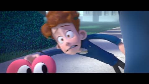 In a Heartbeat - Animated Short Film