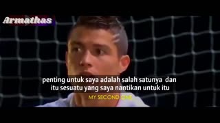 Best advice motivational inspirationCristiano Ronaldo Subtitle Indonesia - Success #lifemotivation