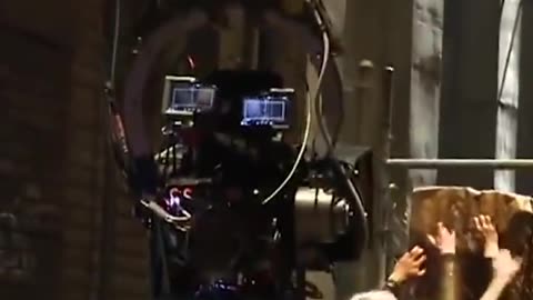 The Amazing Spider-Man (Behind The Scenes) #Shorts (1)