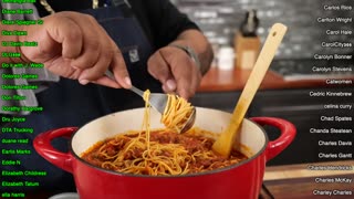 Make Homemade Spaghetti from Scratch