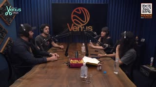 MAIS UM PROGRAMA DOS ESTÚDIOS FLOW Cortes do Venus