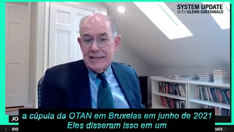 O professor John Mearsheimer explica que o governo Biden deixou bem claro...