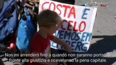 Rui da Fonseca e Castro: messaggio agli italiani