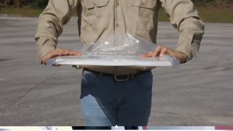 The Smallest Oil Spill Kit for Trucks & Equipment. Introducing Spilltration® SmooshKit