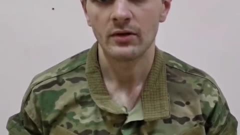 Captured Ukronazi militant testify Ukronazi crimes on civilians in Mariupol