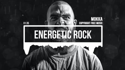 Energetic Rock ( No Copyright ) By MokkaMusic