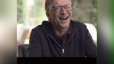 Bill Gates Evil