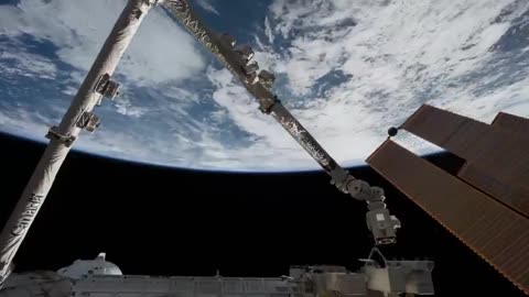 NASA Video of Earth From Space